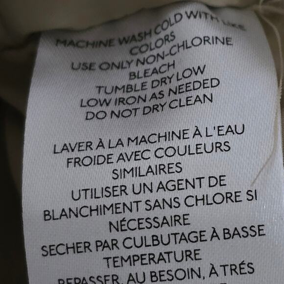 BDG Urban Outfitters Men's Cocoon Puffer Vest Taupe XXL New MSRP $ 149 NWT - Picture 6 of 9